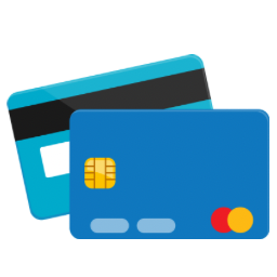 debit card image