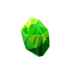 green diamond icon