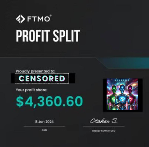 profit ftmo